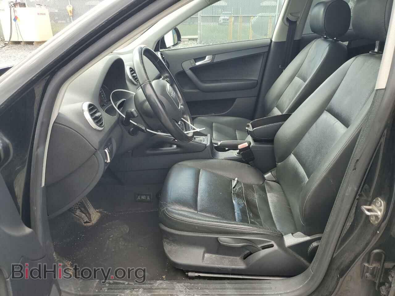 2010 AUDI A3 - VIN: WAUAFCFM9AA036731 - Фото 7