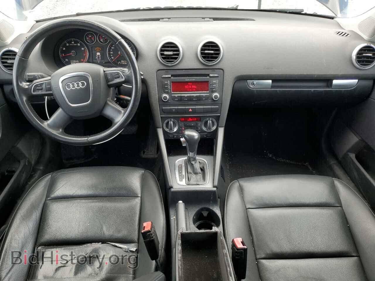 2010 AUDI A3 - VIN: WAUAFCFM9AA036731 - Фото 8