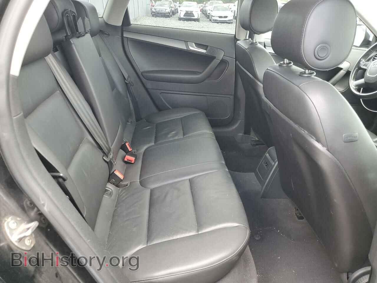 2010 AUDI A3 - VIN: WAUAFCFM9AA036731 - Фото 10