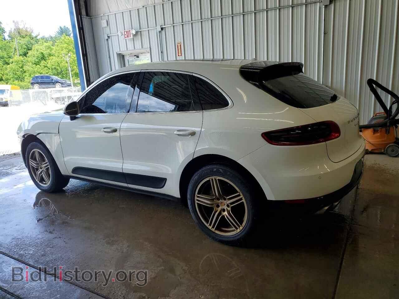 2017 PORSCHE MACAN - VIN: WP1AB2A57HLB13179 - Photo 2