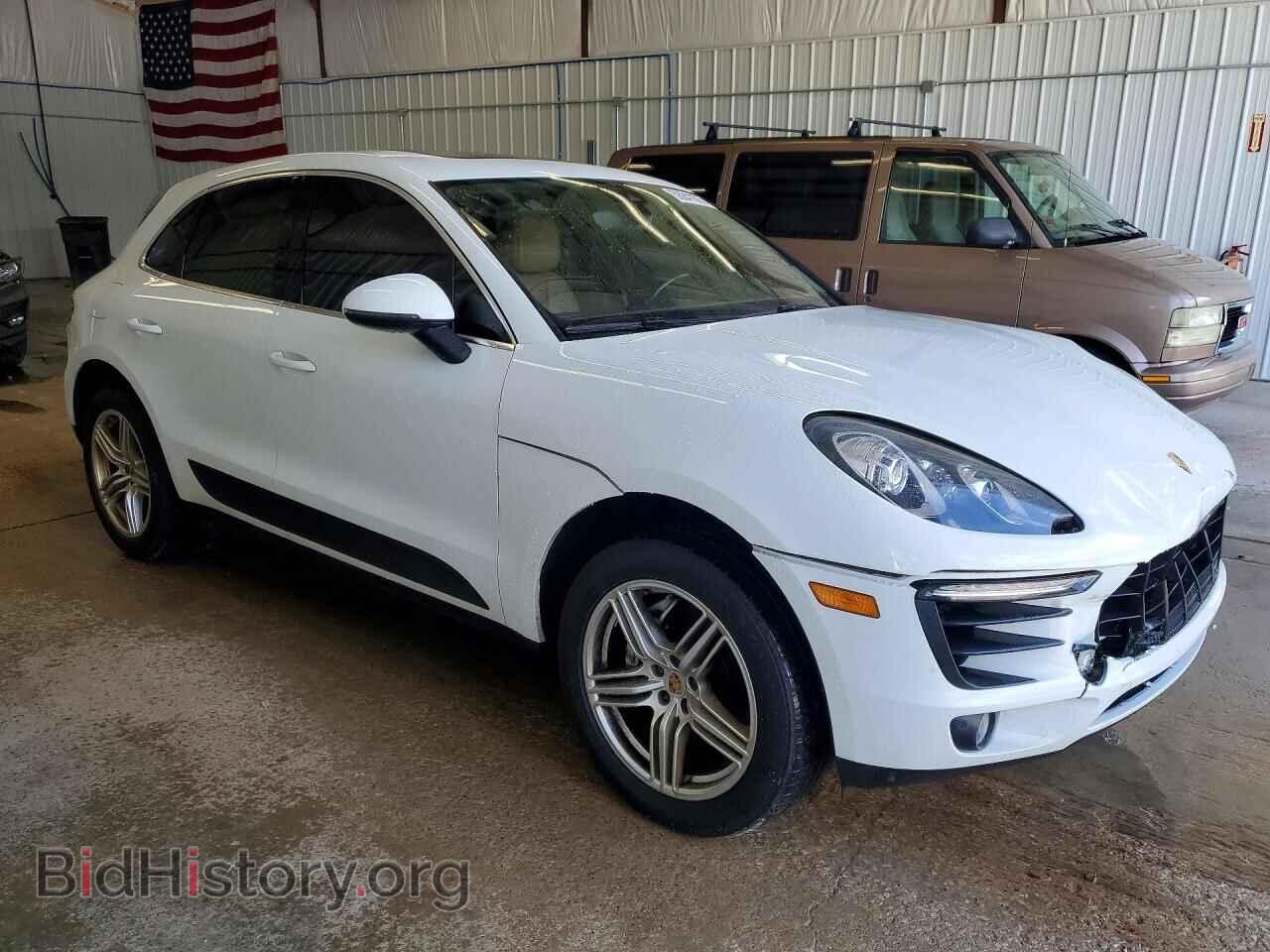 2017 PORSCHE MACAN - VIN: WP1AB2A57HLB13179 - Photo 4