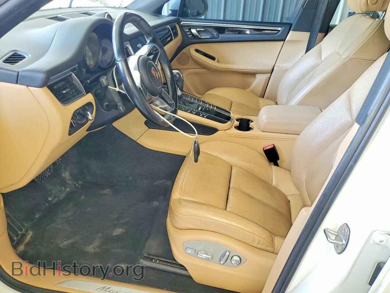 2017 PORSCHE MACAN - VIN: WP1AB2A57HLB13179 - Photo 7