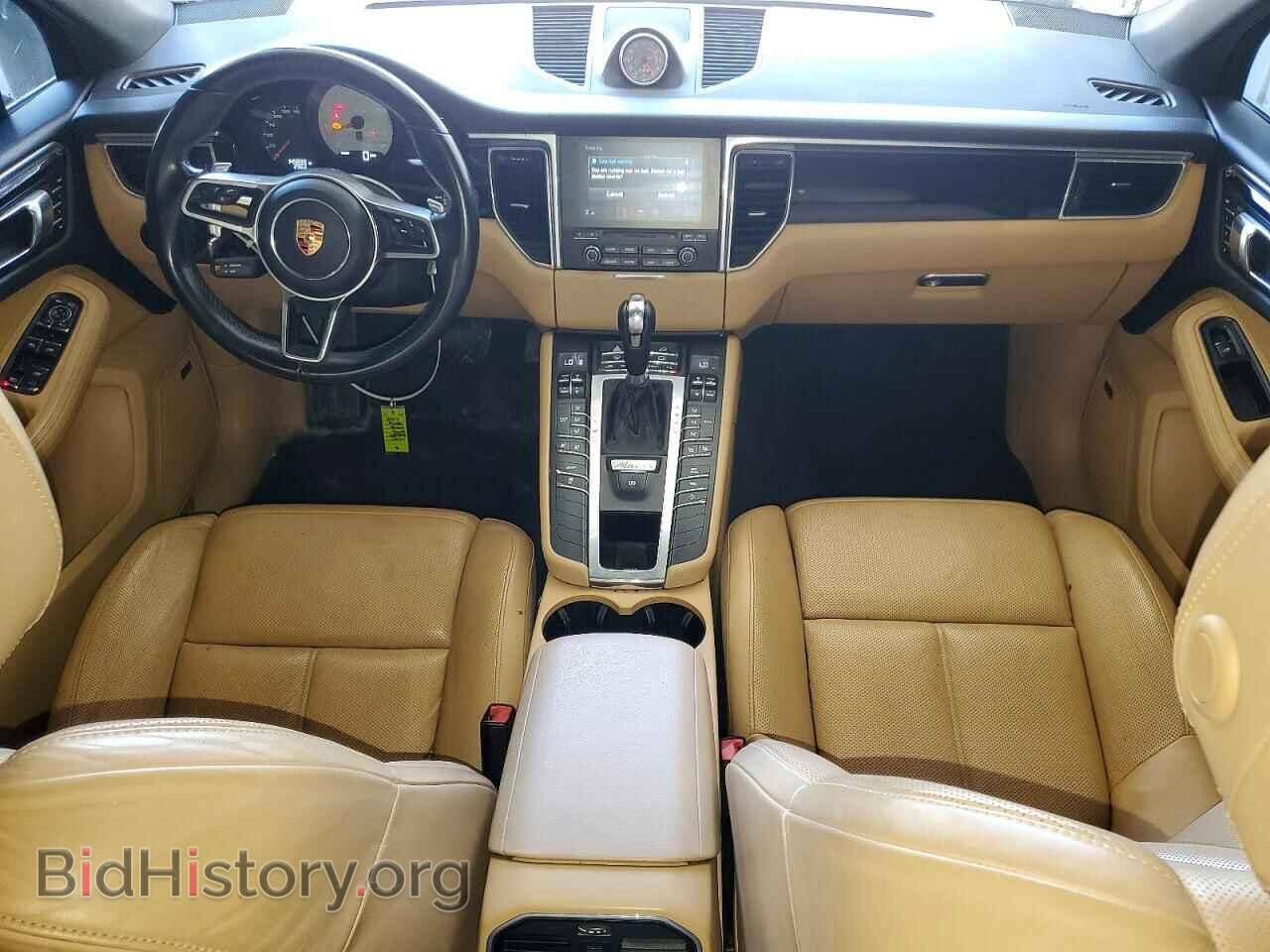2017 PORSCHE MACAN - VIN: WP1AB2A57HLB13179 - Photo 8