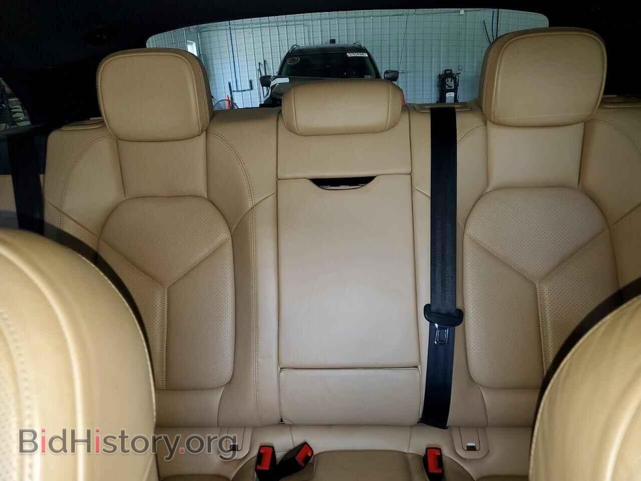 2017 PORSCHE MACAN - VIN: WP1AB2A57HLB13179 - Photo 10