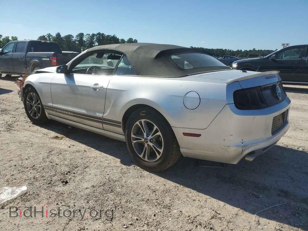 2014 FORD ALL Models - VIN: 1ZVBP8EM4E5293360 - Фото 2