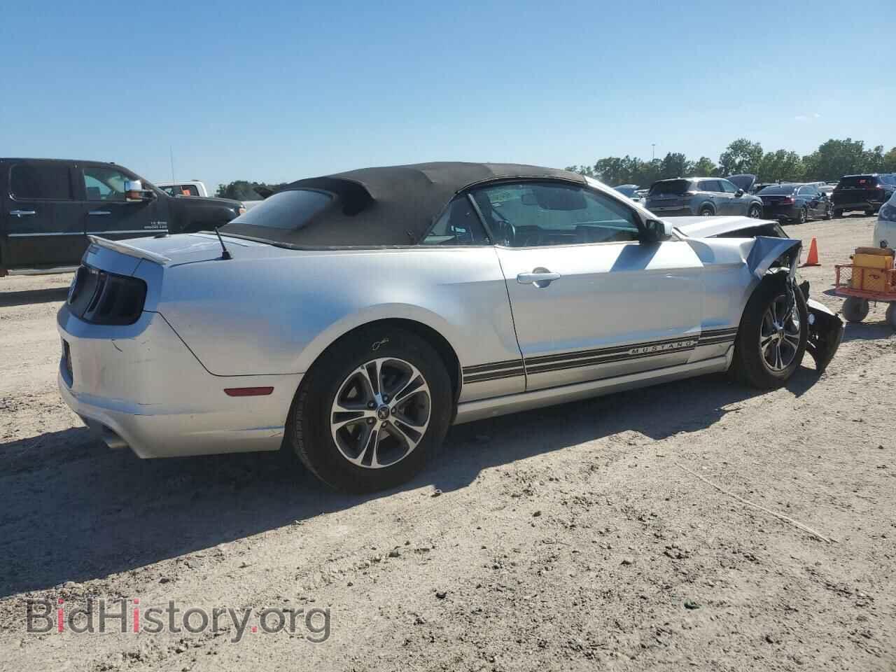 2014 FORD ALL Models - VIN: 1ZVBP8EM4E5293360 - Фото 3
