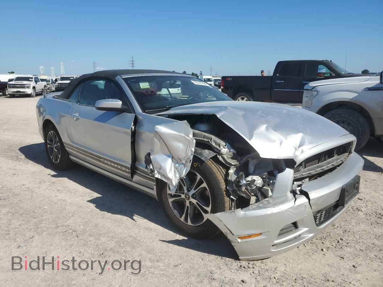 2014 FORD ALL Models - VIN: 1ZVBP8EM4E5293360 - Фото 4