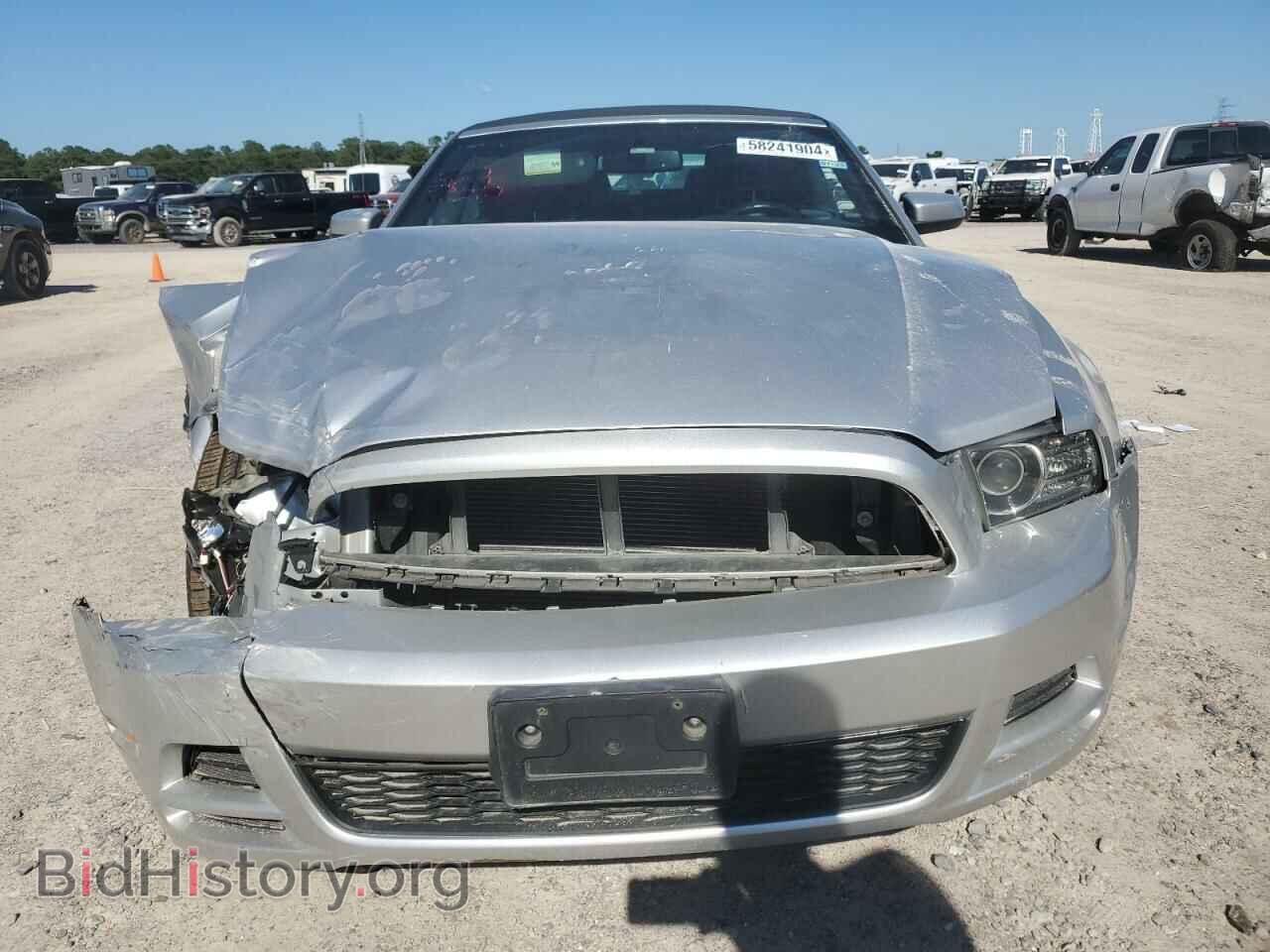 2014 FORD ALL Models - VIN: 1ZVBP8EM4E5293360 - Фото 5