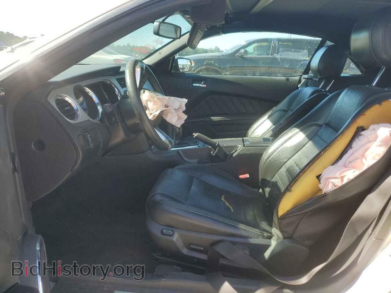 2014 FORD ALL Models - VIN: 1ZVBP8EM4E5293360 - Фото 7