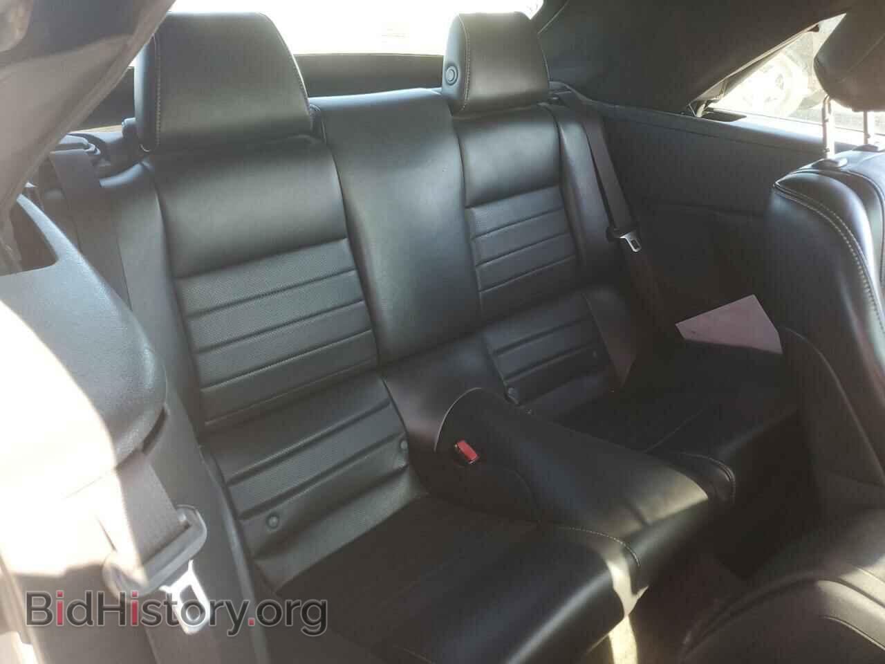 2014 FORD ALL Models - VIN: 1ZVBP8EM4E5293360 - Фото 10
