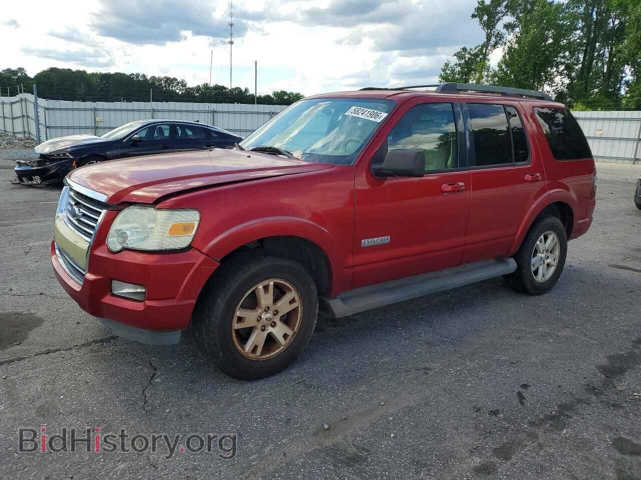 Photo 1FMEU73EX7UA55144 - FORD EXPLORER 2007