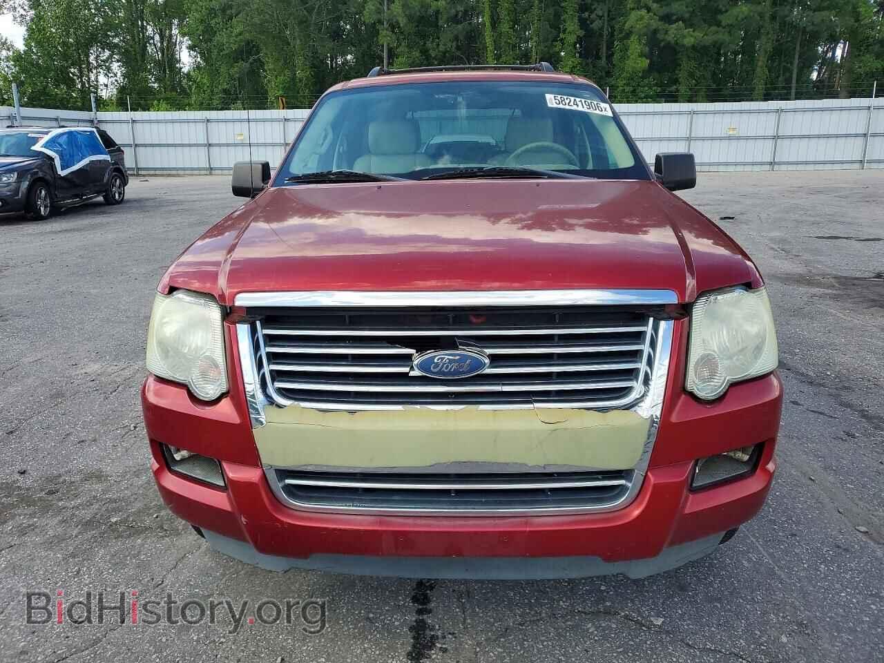 2007 FORD EXPLORER - VIN: 1FMEU73EX7UA55144 - Фото 5