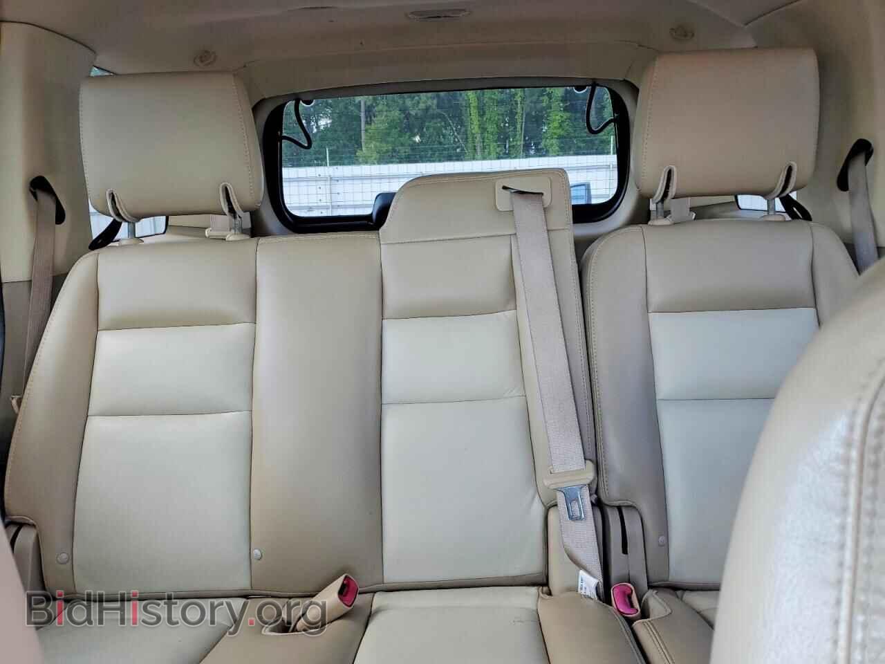 2007 FORD EXPLORER - VIN: 1FMEU73EX7UA55144 - Фото 10