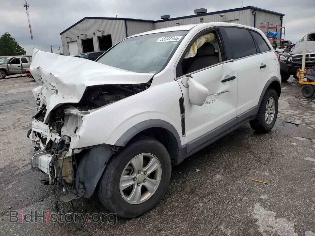 Фотография 3GSALAE14AS584470 - SATURN VUE 2010
