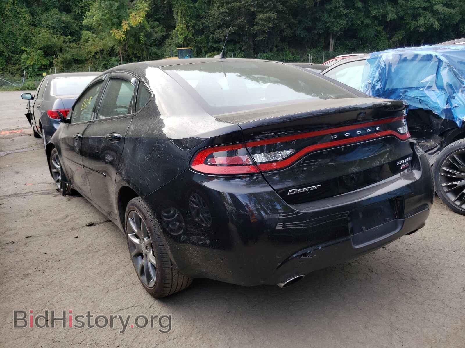 2014 DODGE DART - VIN: 1C3CDFBB1ED914393 - Photo 3