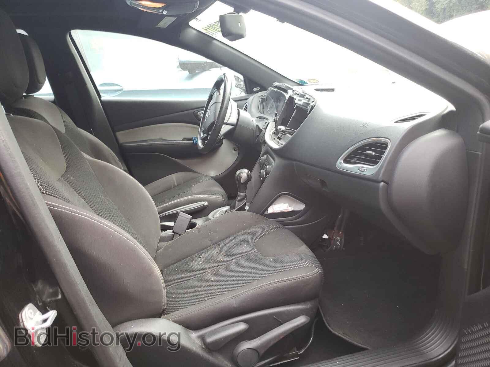 2014 DODGE DART - VIN: 1C3CDFBB1ED914393 - Photo 5