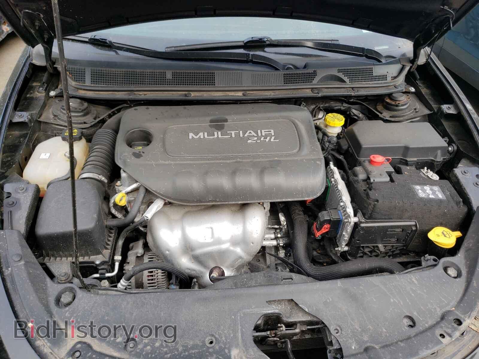 2014 DODGE DART - VIN: 1C3CDFBB1ED914393 - Photo 7
