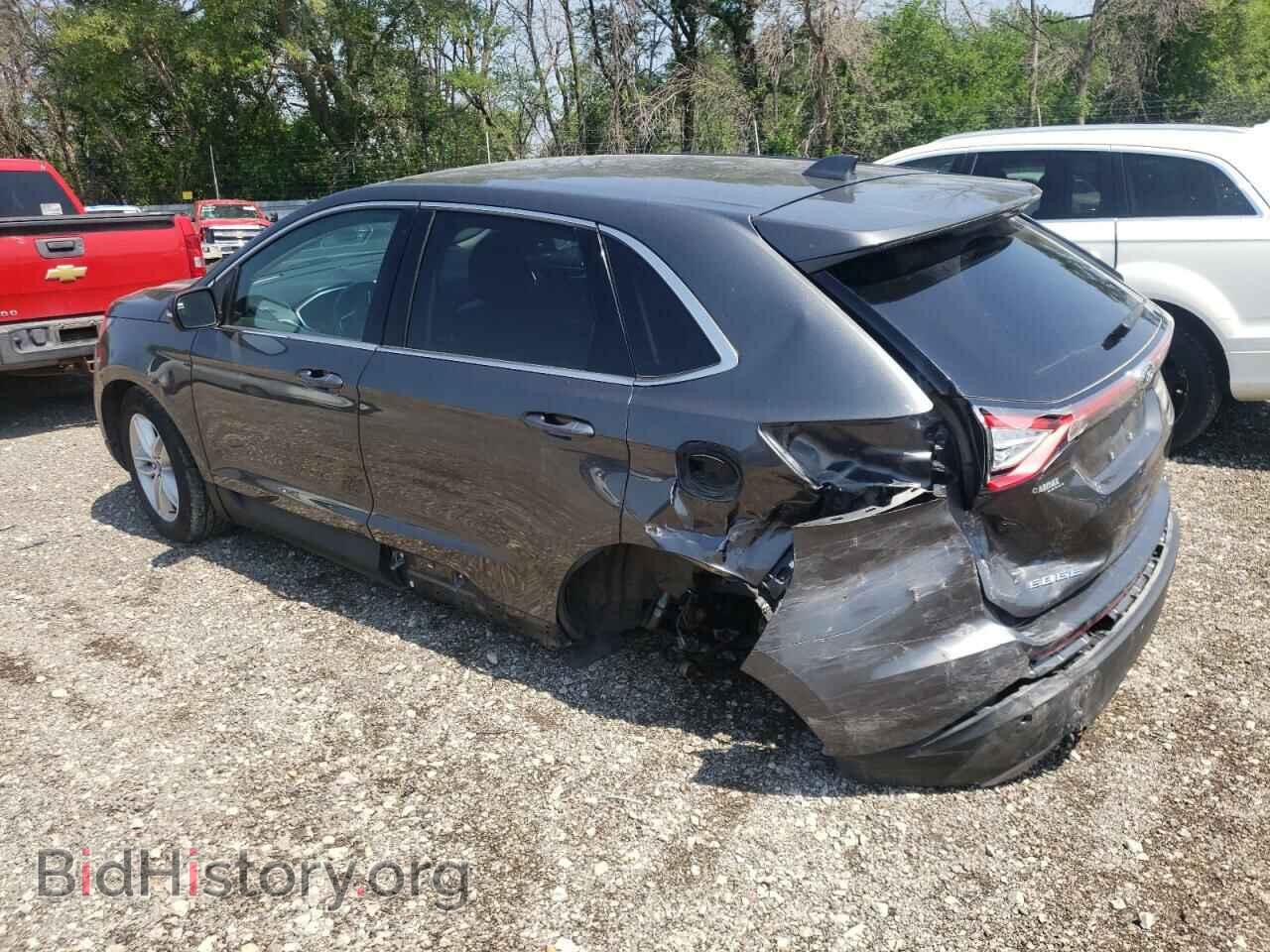 2018 FORD EDGE - VIN: 2FMPK4J94JBB12681 - Фото 2