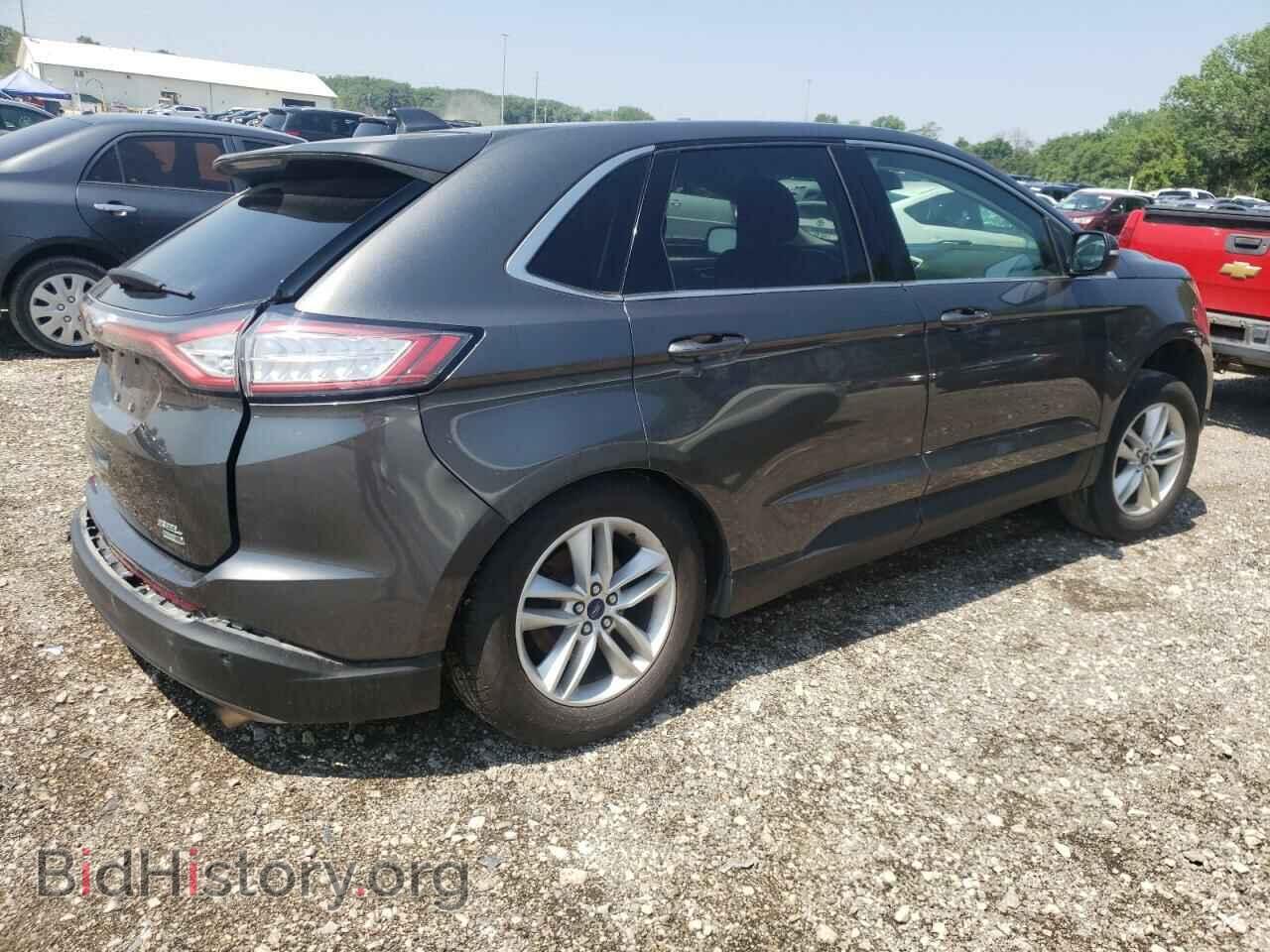 2018 FORD EDGE - VIN: 2FMPK4J94JBB12681 - Фото 3