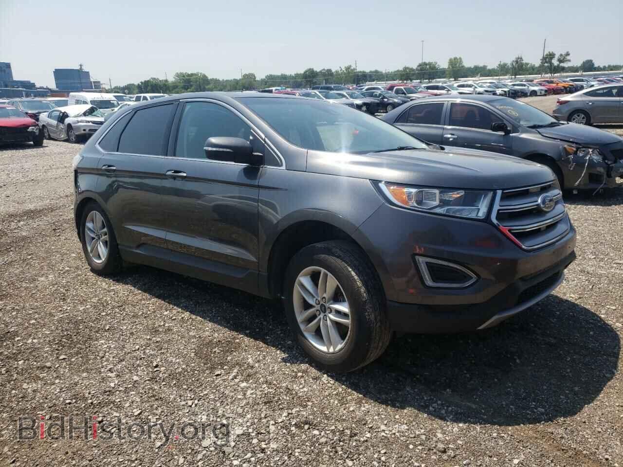 2018 FORD EDGE - VIN: 2FMPK4J94JBB12681 - Фото 4