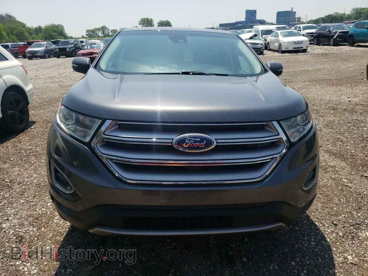 2018 FORD EDGE - VIN: 2FMPK4J94JBB12681 - Фото 5