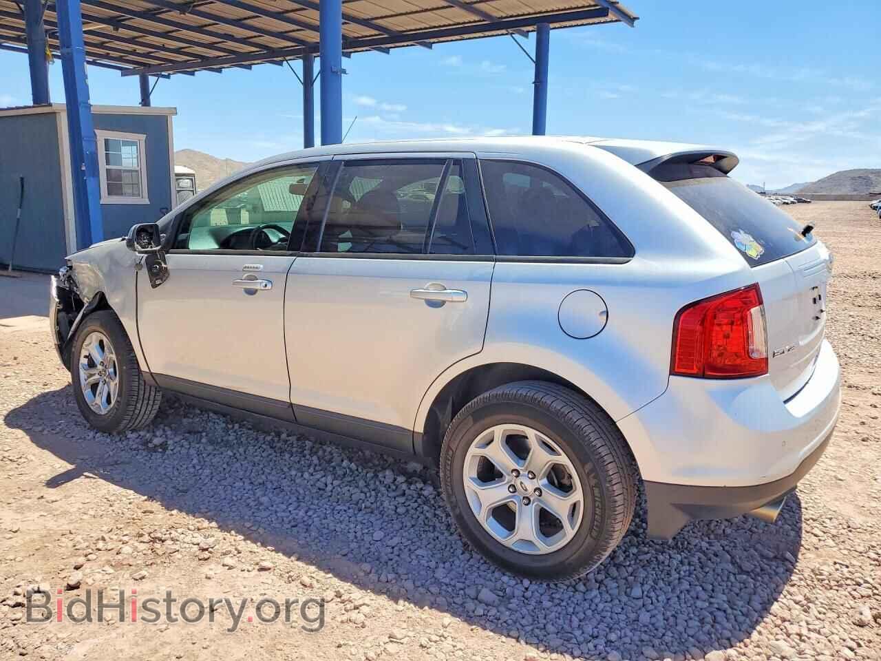 2013 FORD EDGE - VIN: 2FMDK3JC6DBA32747 - Фото 2