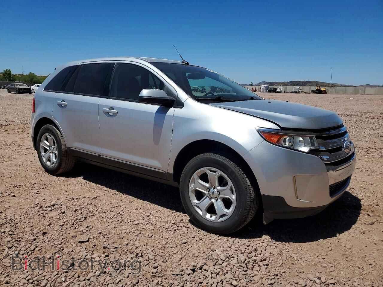 2013 FORD EDGE - VIN: 2FMDK3JC6DBA32747 - Фото 4