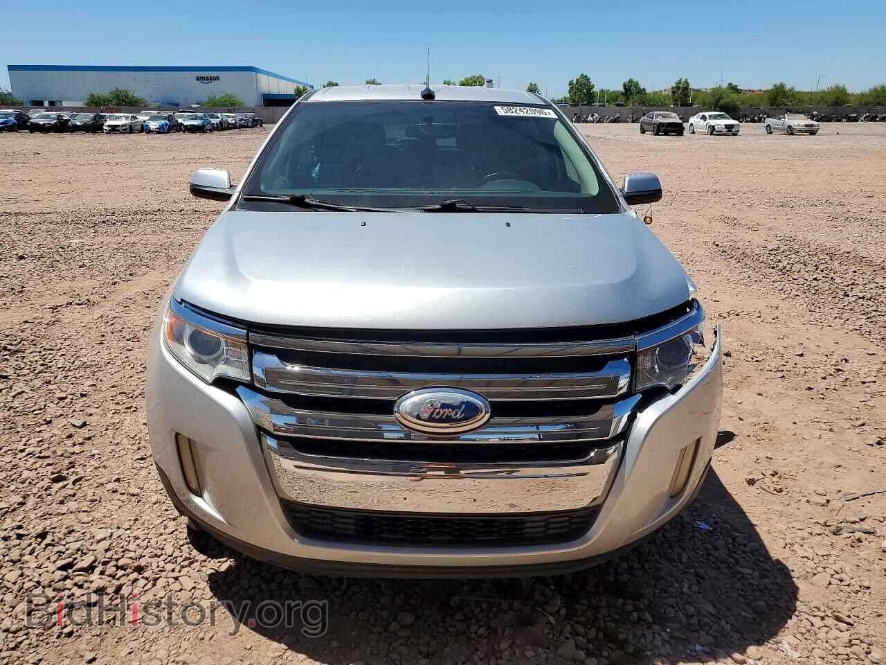2013 FORD EDGE - VIN: 2FMDK3JC6DBA32747 - Фото 5