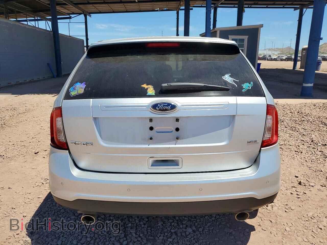 2013 FORD EDGE - VIN: 2FMDK3JC6DBA32747 - Фото 6