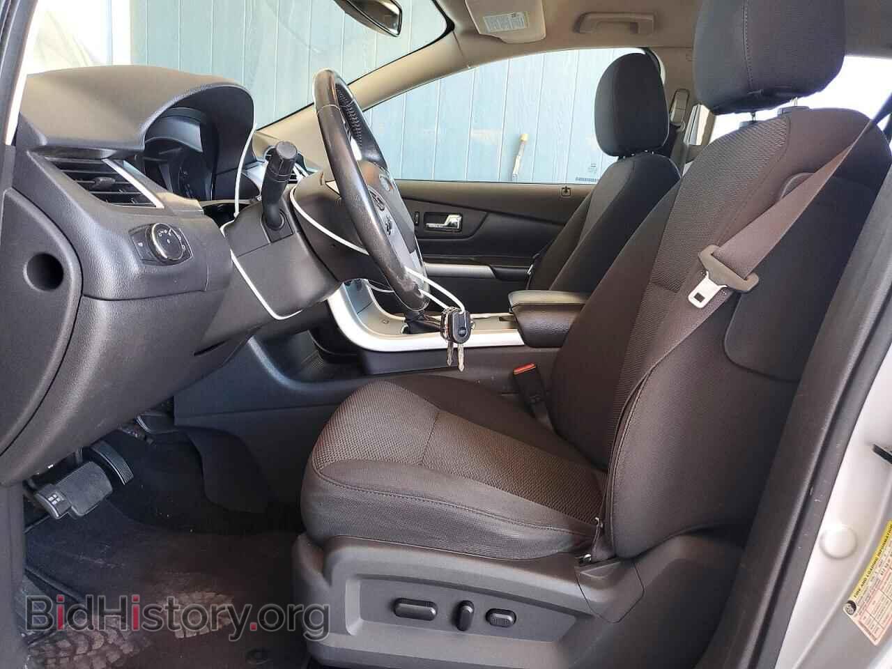 2013 FORD EDGE - VIN: 2FMDK3JC6DBA32747 - Фото 7