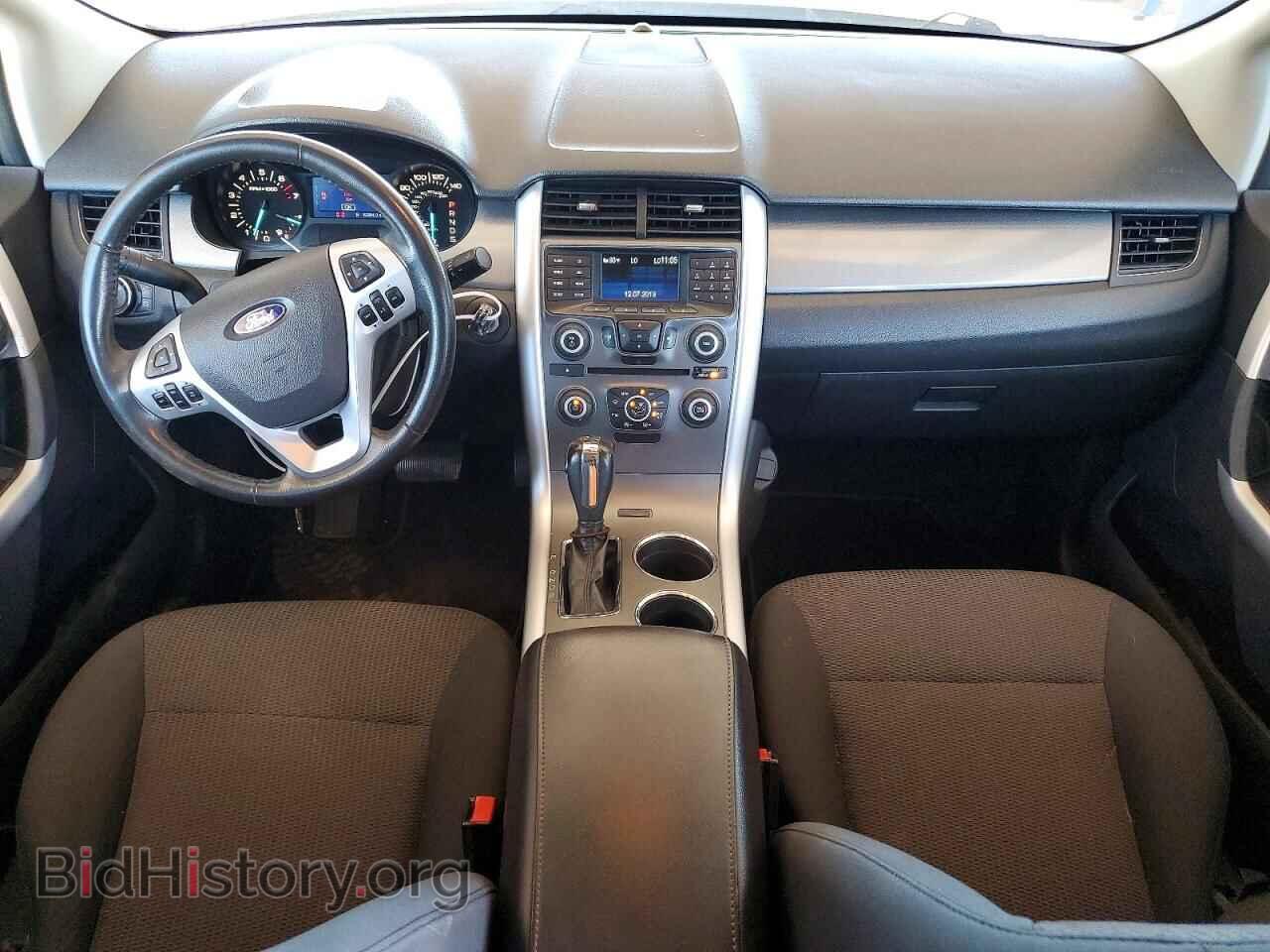 2013 FORD EDGE - VIN: 2FMDK3JC6DBA32747 - Фото 8