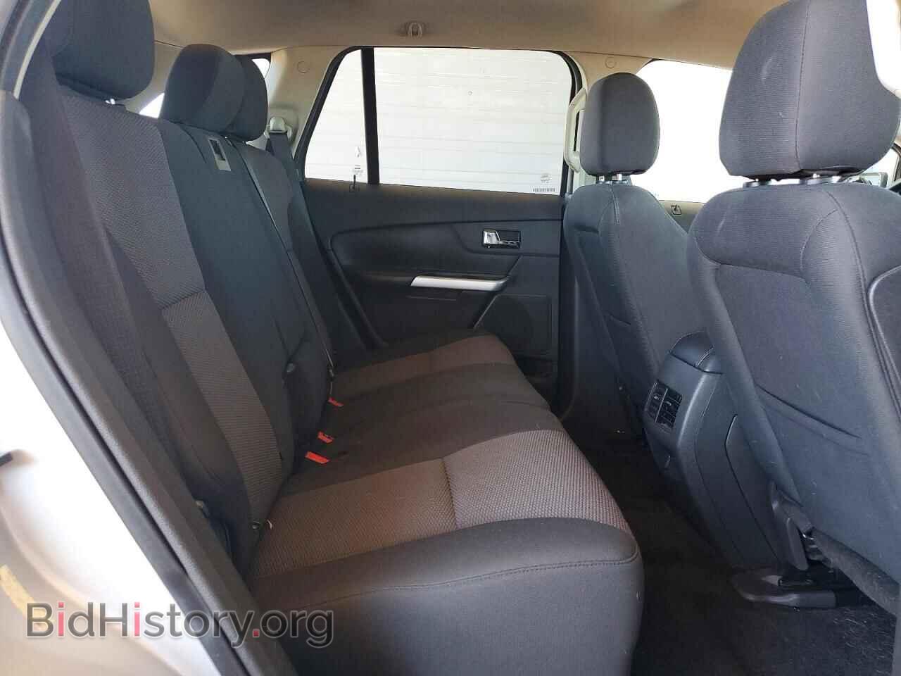 2013 FORD EDGE - VIN: 2FMDK3JC6DBA32747 - Фото 10