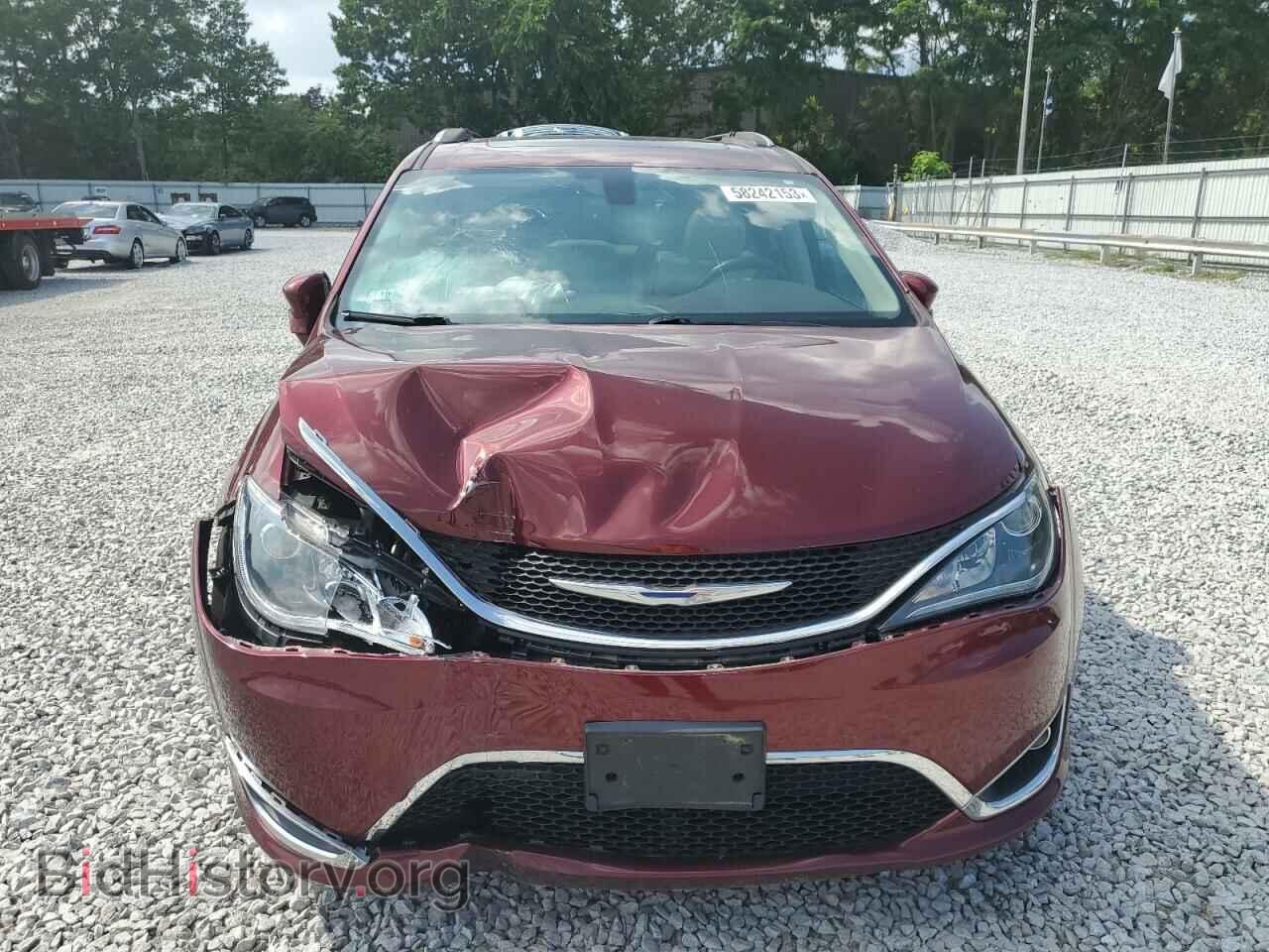 2018 CHRYSLER PACIFICA - VIN: 2C4RC1EG7JR237439 - Photo 5