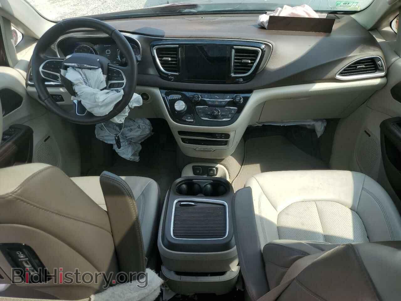 2018 CHRYSLER PACIFICA - VIN: 2C4RC1EG7JR237439 - Photo 8