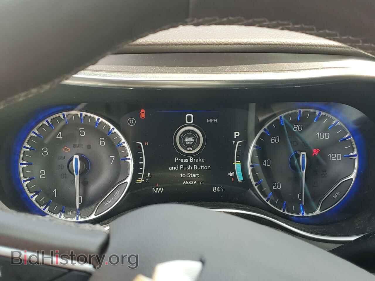2018 CHRYSLER PACIFICA - VIN: 2C4RC1EG7JR237439 - Photo 9