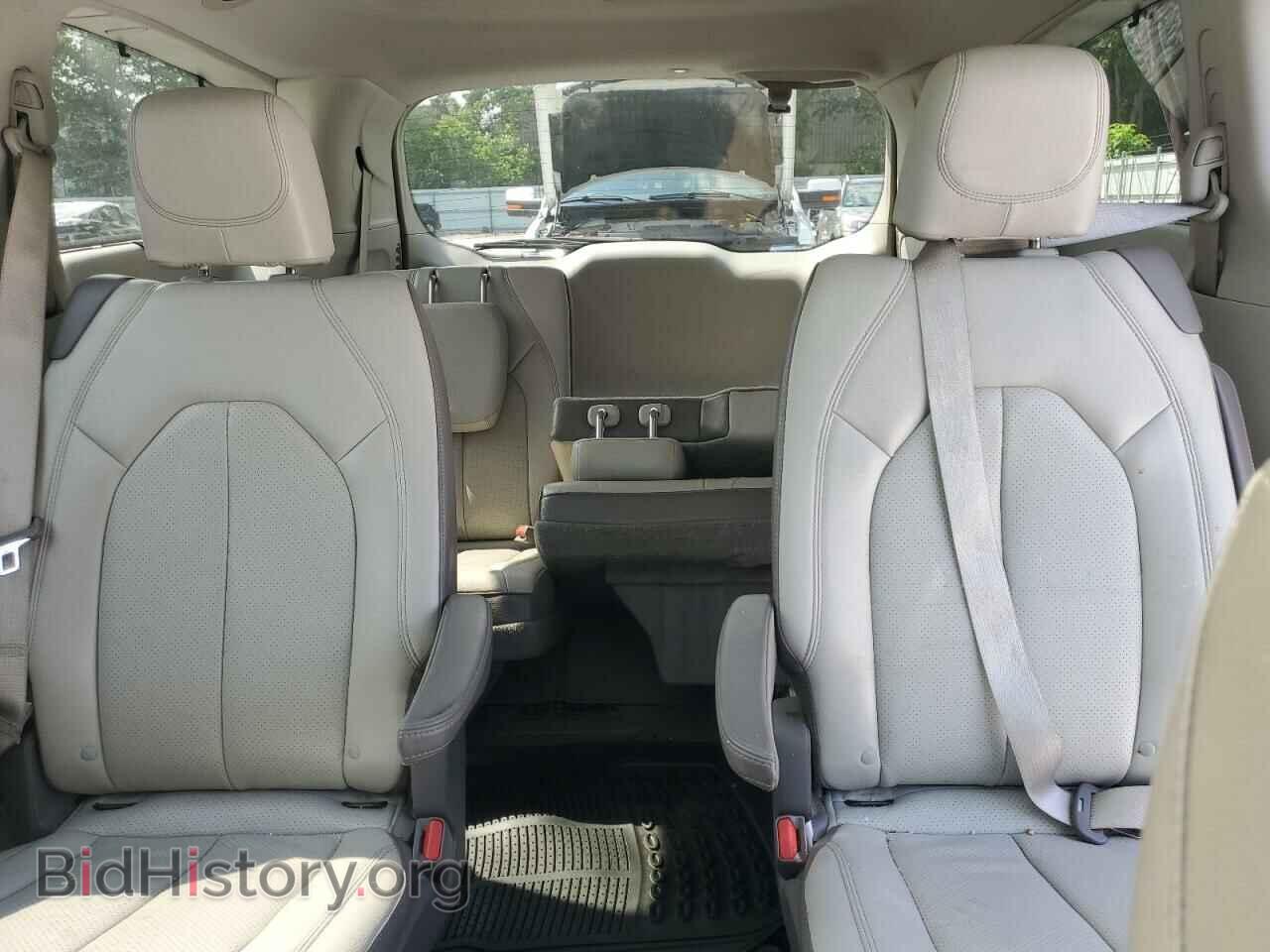 2018 CHRYSLER PACIFICA - VIN: 2C4RC1EG7JR237439 - Photo 10