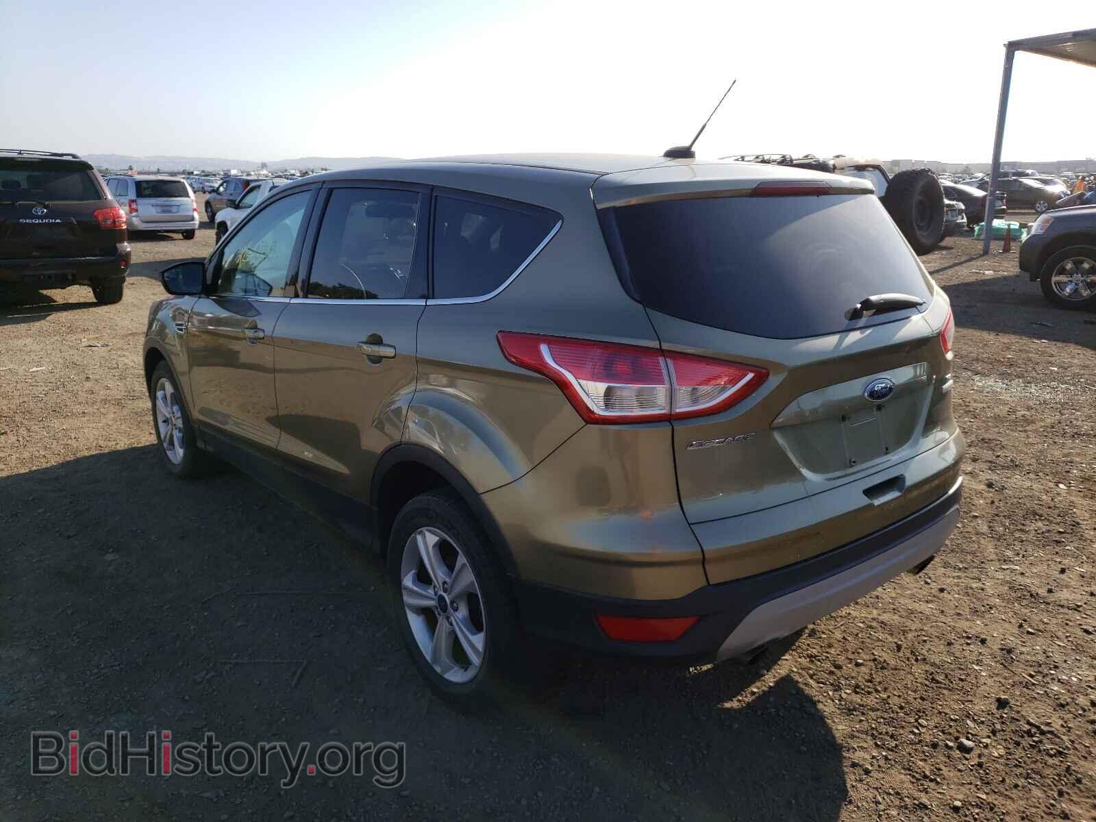 2013 FORD ESCAPE - VIN: 1FMCU0GX5DUD56541 - Photo 3