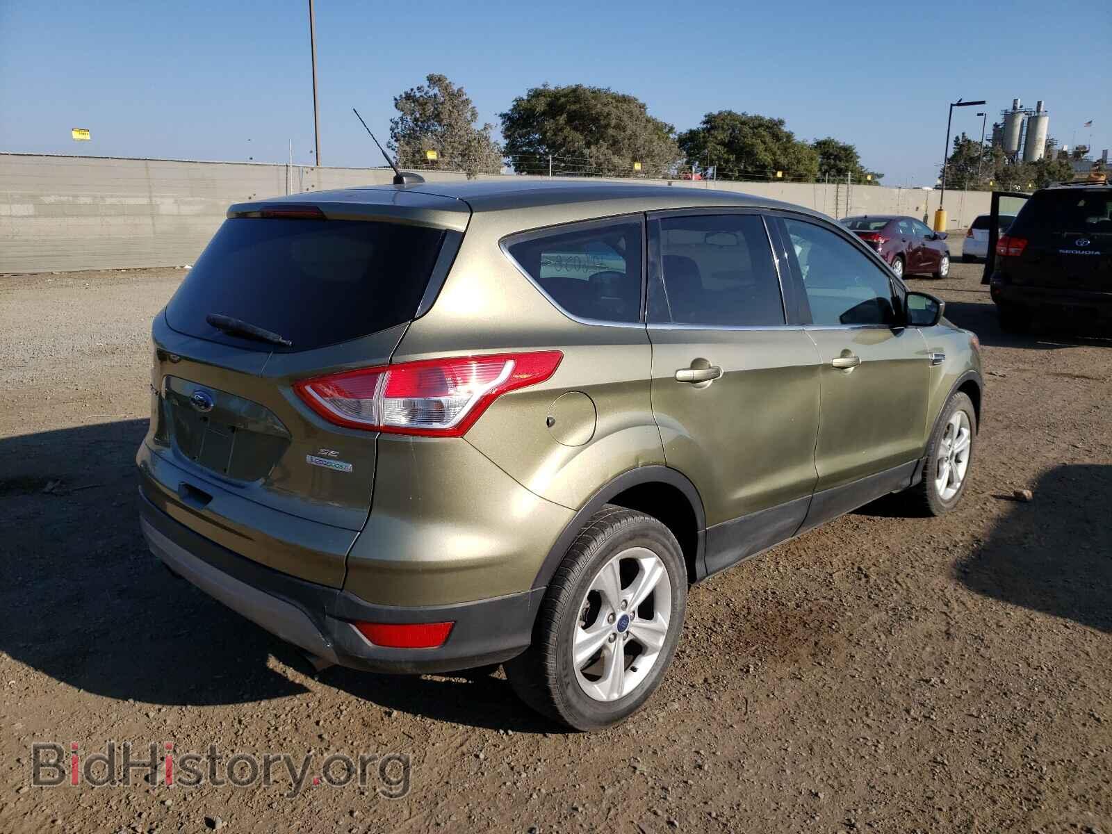 2013 FORD ESCAPE - VIN: 1FMCU0GX5DUD56541 - Photo 4