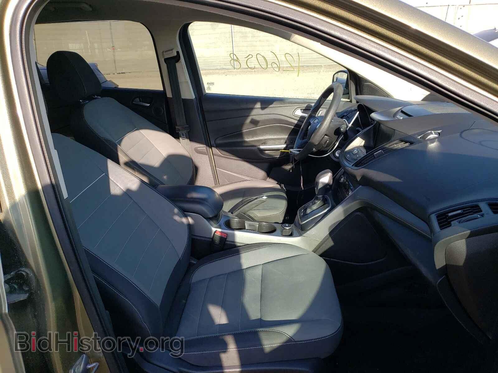 2013 FORD ESCAPE - VIN: 1FMCU0GX5DUD56541 - Photo 5
