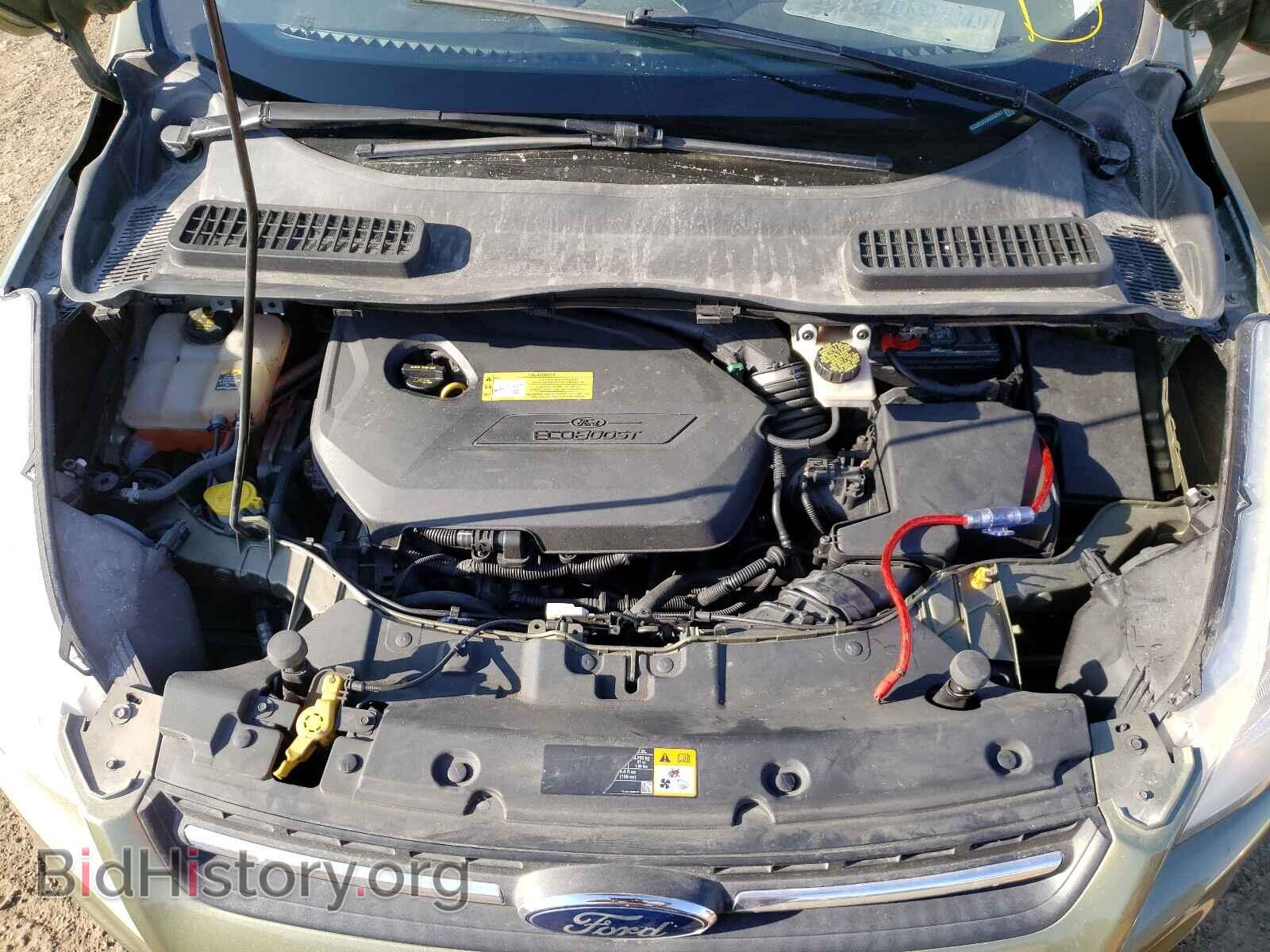 2013 FORD ESCAPE - VIN: 1FMCU0GX5DUD56541 - Photo 7
