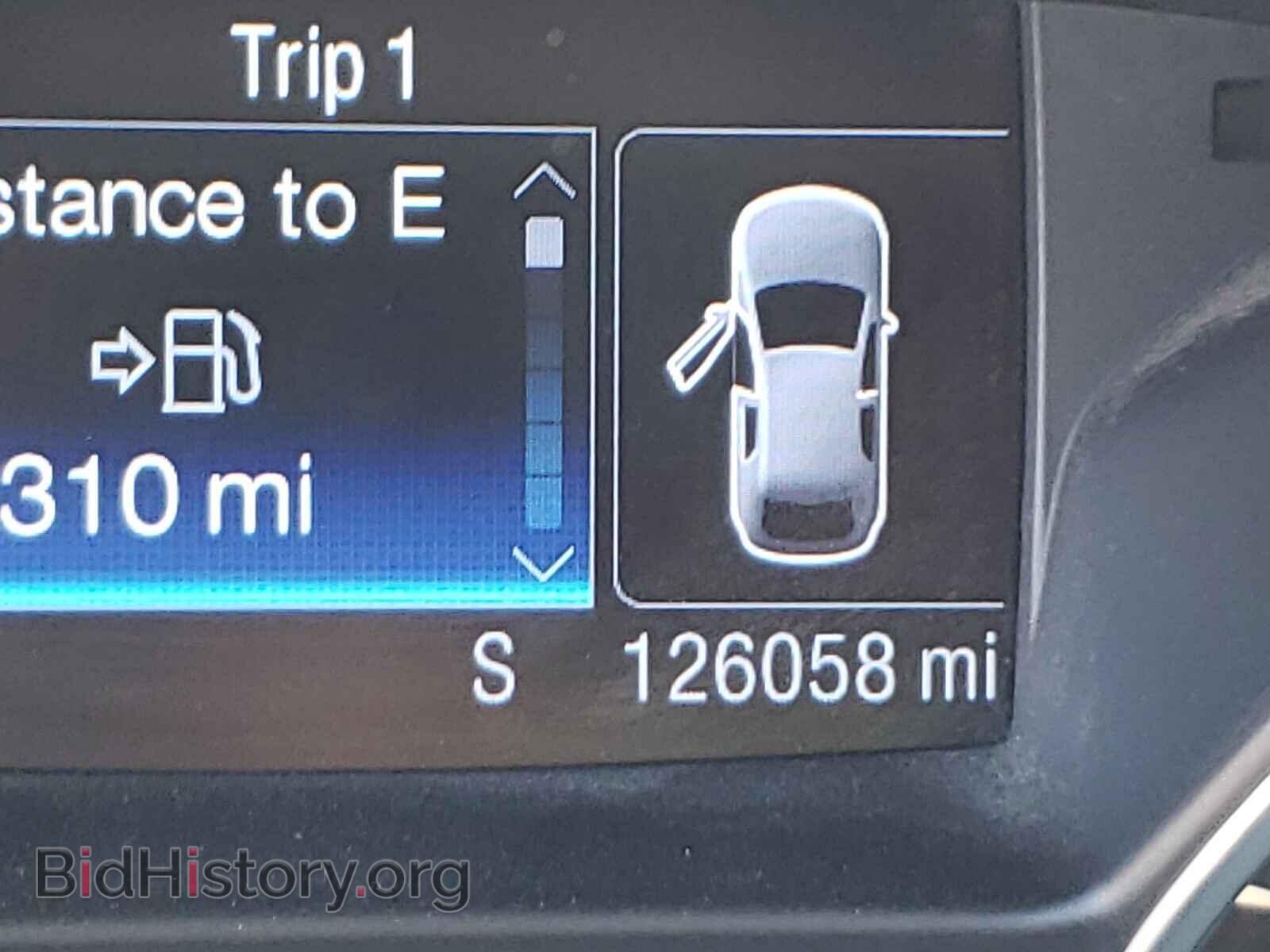 2013 FORD ESCAPE - VIN: 1FMCU0GX5DUD56541 - Photo 8