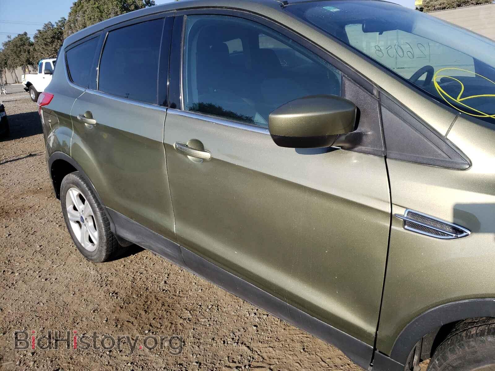 2013 FORD ESCAPE - VIN: 1FMCU0GX5DUD56541 - Photo 9