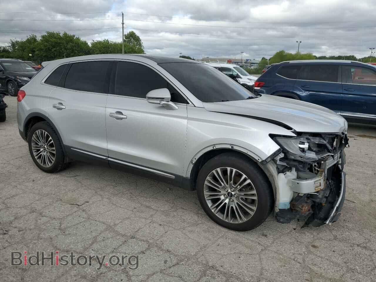 2016 LINCOLN MKX - VIN: 2LMTJ8LR4GBL71190 - Фото 4
