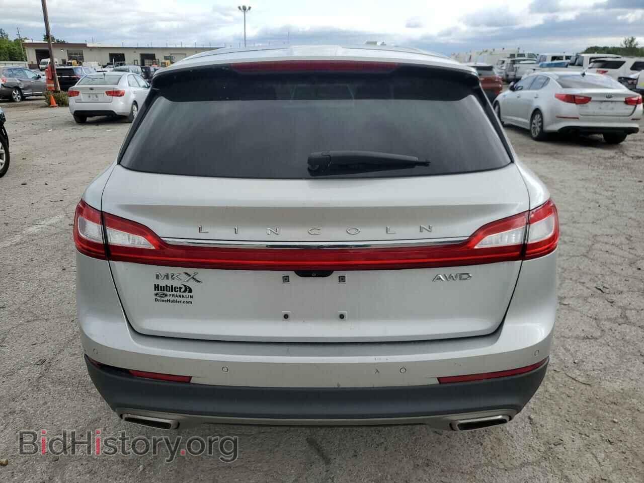 2016 LINCOLN MKX - VIN: 2LMTJ8LR4GBL71190 - Фото 6