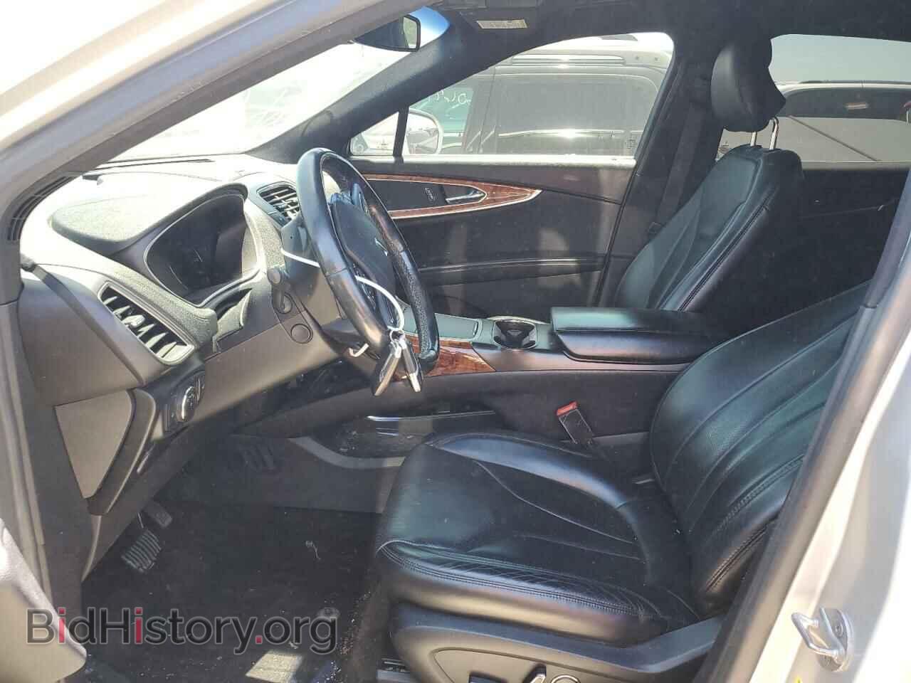 2016 LINCOLN MKX - VIN: 2LMTJ8LR4GBL71190 - Фото 7