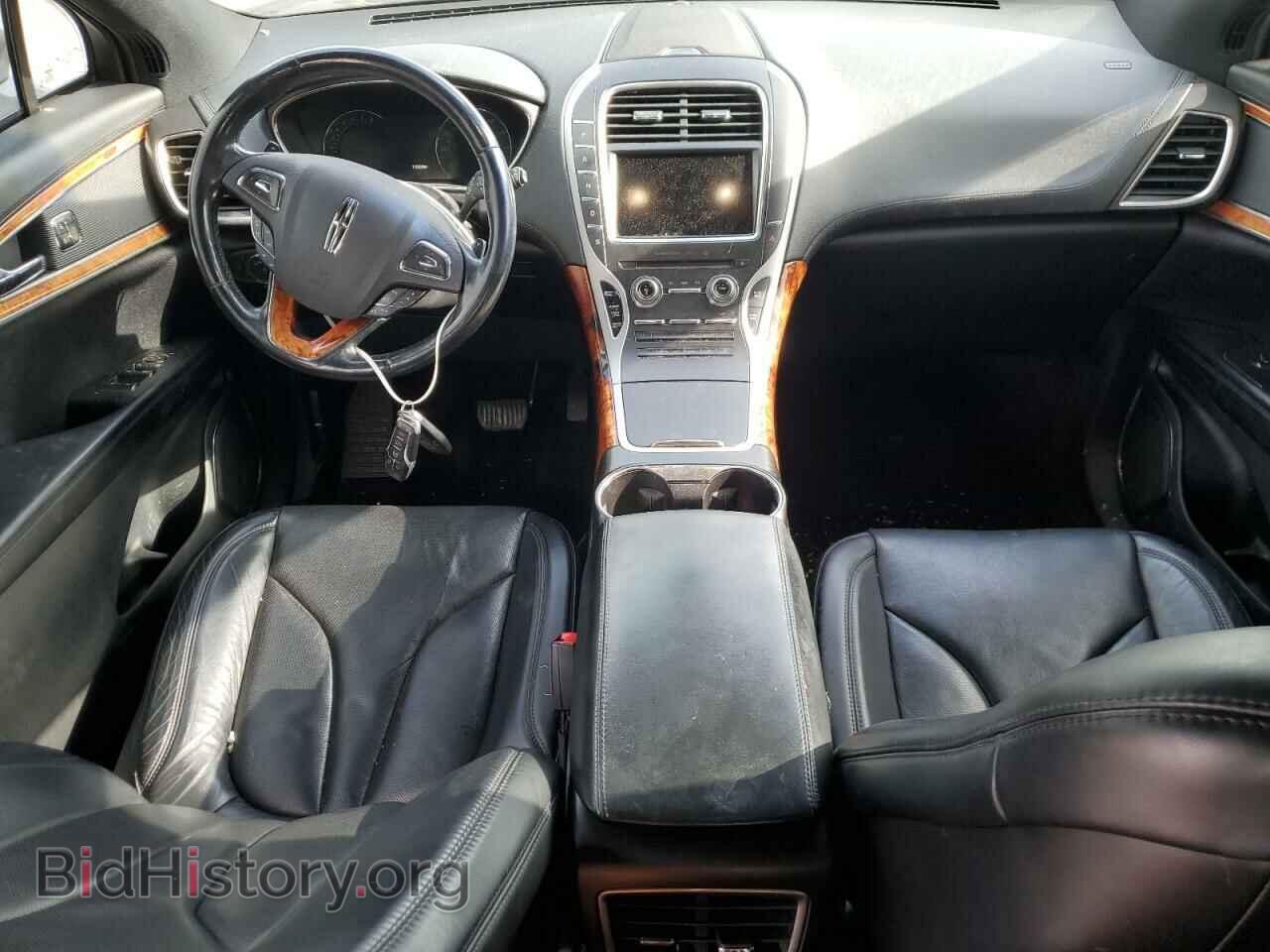2016 LINCOLN MKX - VIN: 2LMTJ8LR4GBL71190 - Фото 8