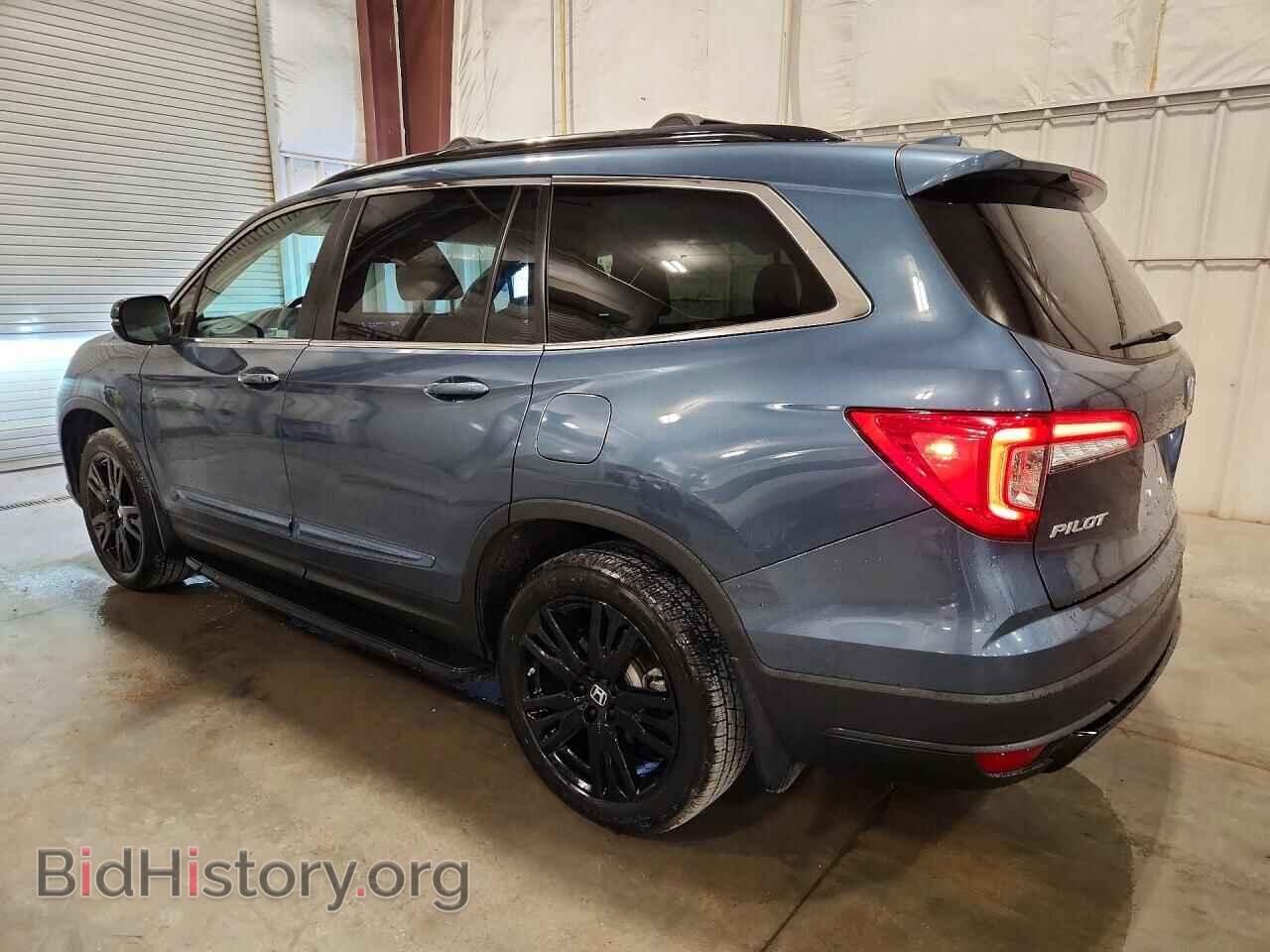 2021 HONDA PILOT - VIN: 5FNYF6H2XMB011802 - Photo 2