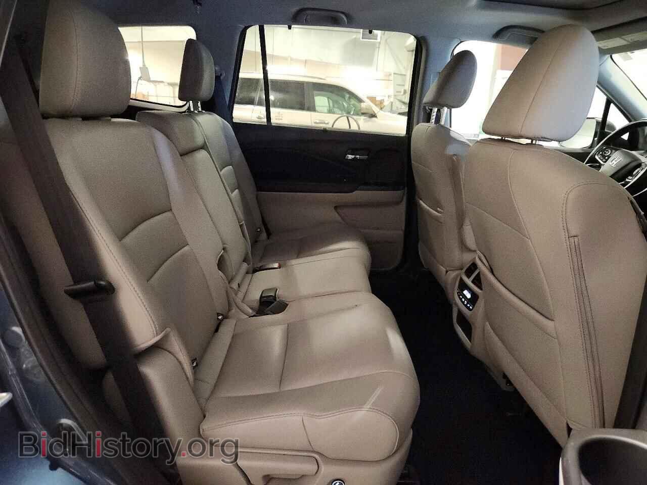 2021 HONDA PILOT - VIN: 5FNYF6H2XMB011802 - Photo 11