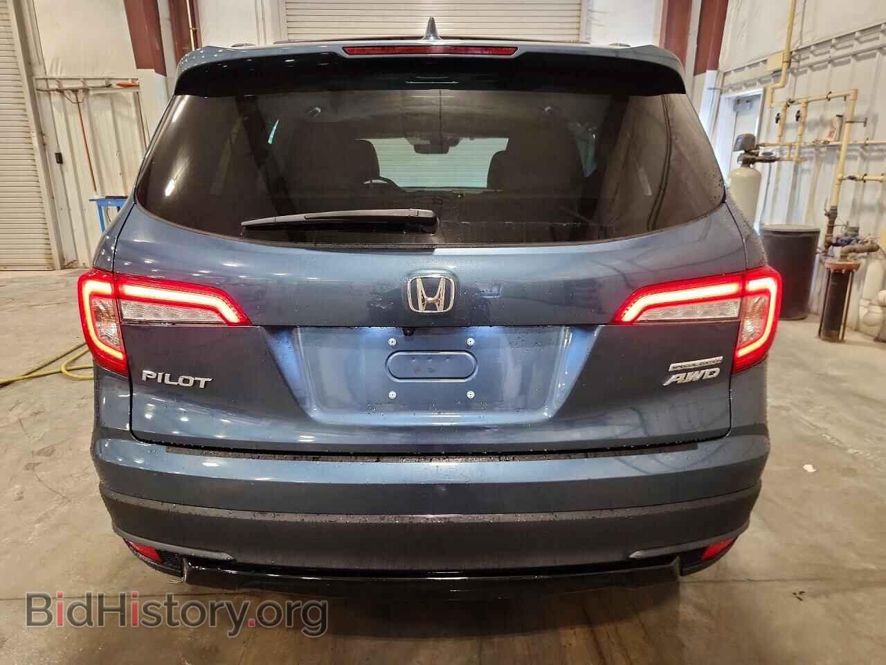 2021 HONDA PILOT - VIN: 5FNYF6H2XMB011802 - Photo 6