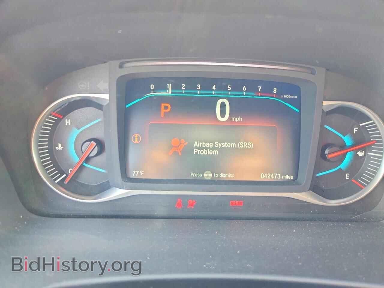 2021 HONDA PILOT - VIN: 5FNYF6H2XMB011802 - Photo 9